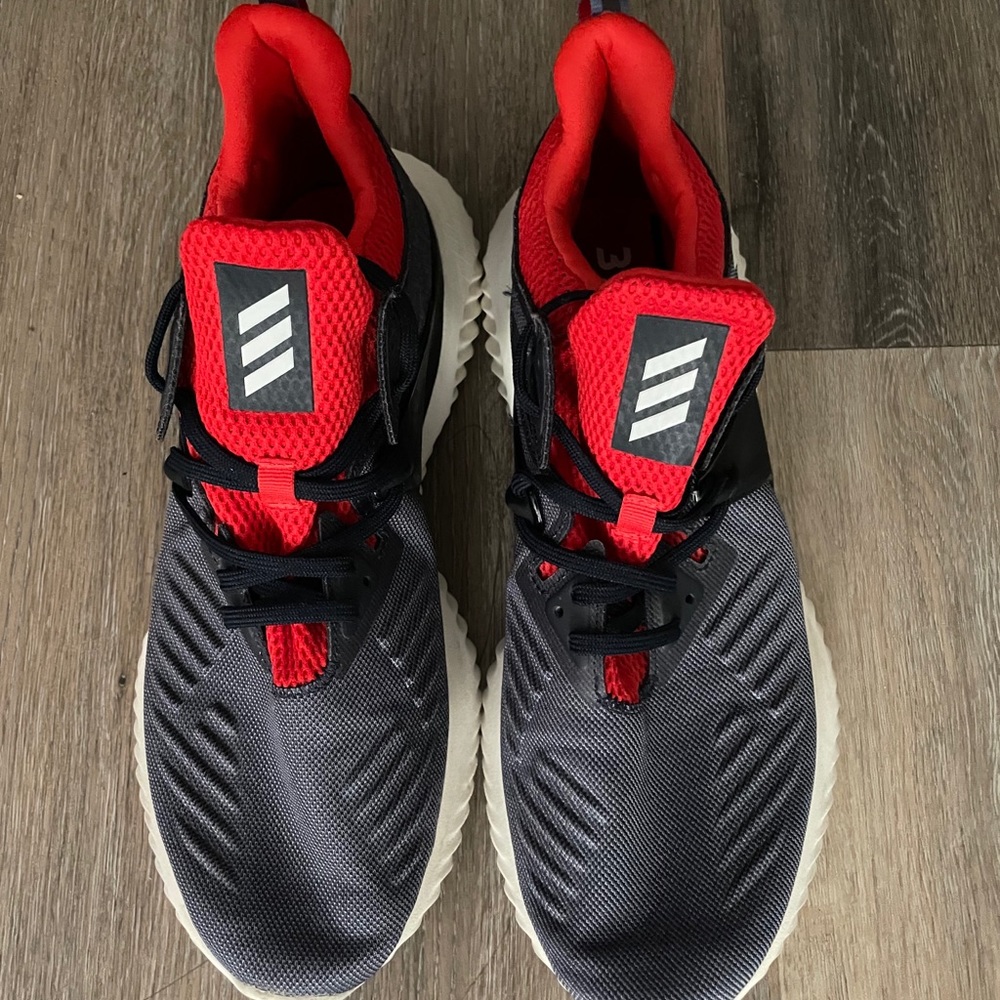Adidas All-American Bounce Sneakers - Picture 3 of 5
